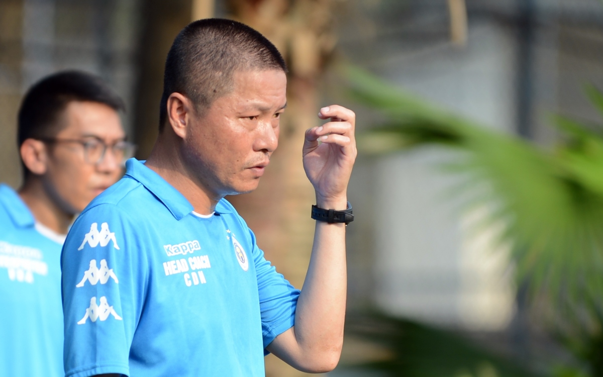 Hà Nội FC "nát" hàng thủ, HLV Đình Nghiêm thừa nhận sự thật phũ phàng